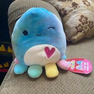 Squishmallows 5” Opal and Rey Flipmallow